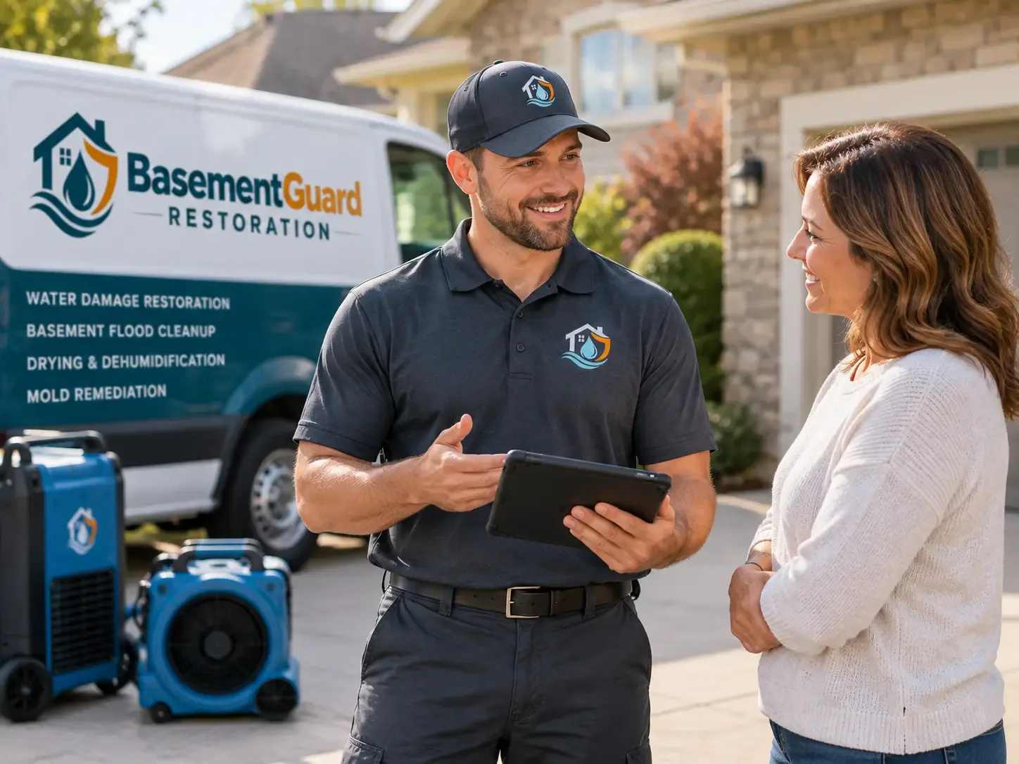 Basement Water Damage Restoration Meadowbrook, WV FAQs